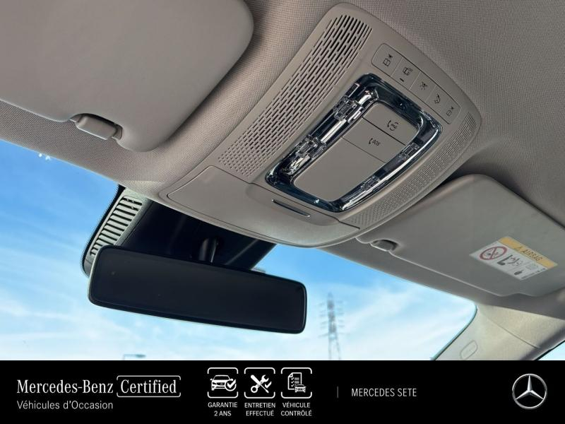 MERCEDES-BENZ Classe B d’occasion à vendre à MONTPELLIER chez SODIRA (Photo 17)