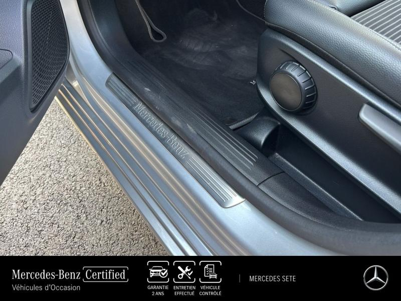 MERCEDES-BENZ Classe B d’occasion à vendre à MONTPELLIER chez SODIRA (Photo 19)