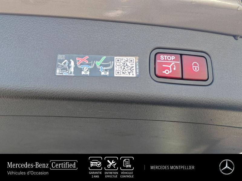 MERCEDES-BENZ GLC d’occasion à vendre à MONTPELLIER chez SODIRA (Photo 15)