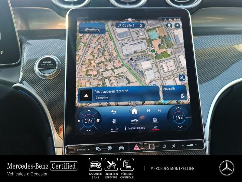 MERCEDES-BENZ GLC d’occasion à vendre à MONTPELLIER chez SODIRA (Photo 17)