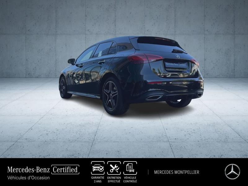 MERCEDES-BENZ Classe A d’occasion à vendre à MONTPELLIER chez SODIRA (Photo 3)