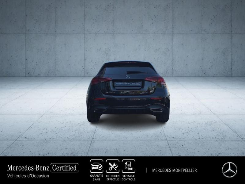 MERCEDES-BENZ Classe A d’occasion à vendre à MONTPELLIER chez SODIRA (Photo 4)