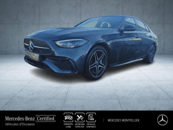 MERCEDES-BENZ Classe C 300 e 204+129ch AMG Line 135000 km à vendre