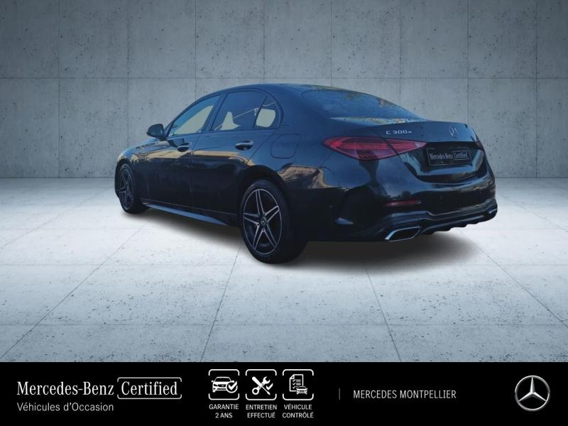 MERCEDES-BENZ Classe C d’occasion à vendre à MONTPELLIER chez SODIRA (Photo 3)