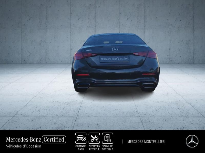MERCEDES-BENZ Classe C d’occasion à vendre à MONTPELLIER chez SODIRA (Photo 4)