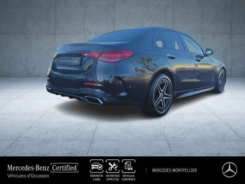 MERCEDES-BENZ Classe C d’occasion à vendre à MONTPELLIER chez SODIRA (Photo 5)