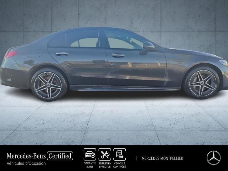 MERCEDES-BENZ Classe C d’occasion à vendre à MONTPELLIER chez SODIRA (Photo 6)