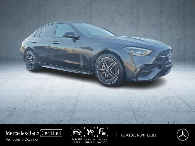 MERCEDES-BENZ Classe C d’occasion à vendre à MONTPELLIER chez SODIRA (Photo 7)