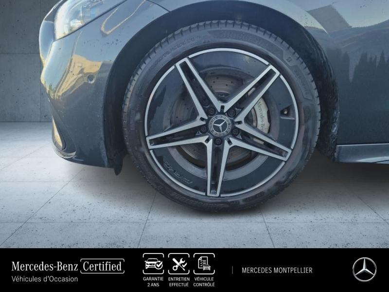 MERCEDES-BENZ Classe C d’occasion à vendre à MONTPELLIER chez SODIRA (Photo 9)