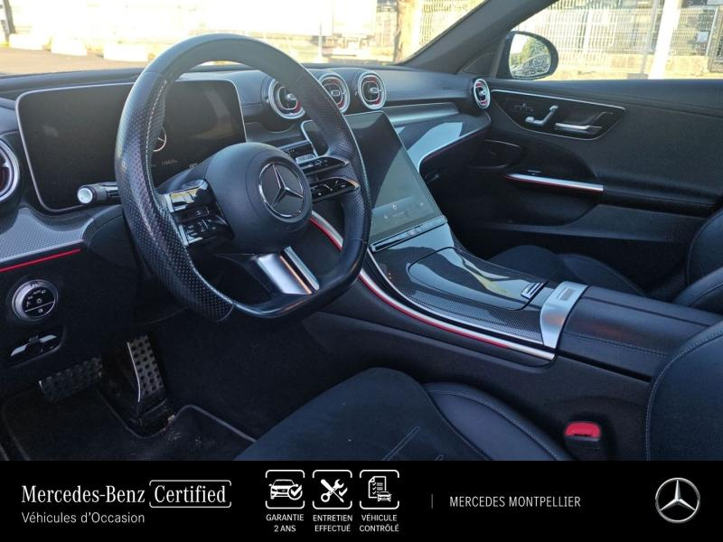 MERCEDES-BENZ Classe C d’occasion à vendre à MONTPELLIER chez SODIRA (Photo 10)