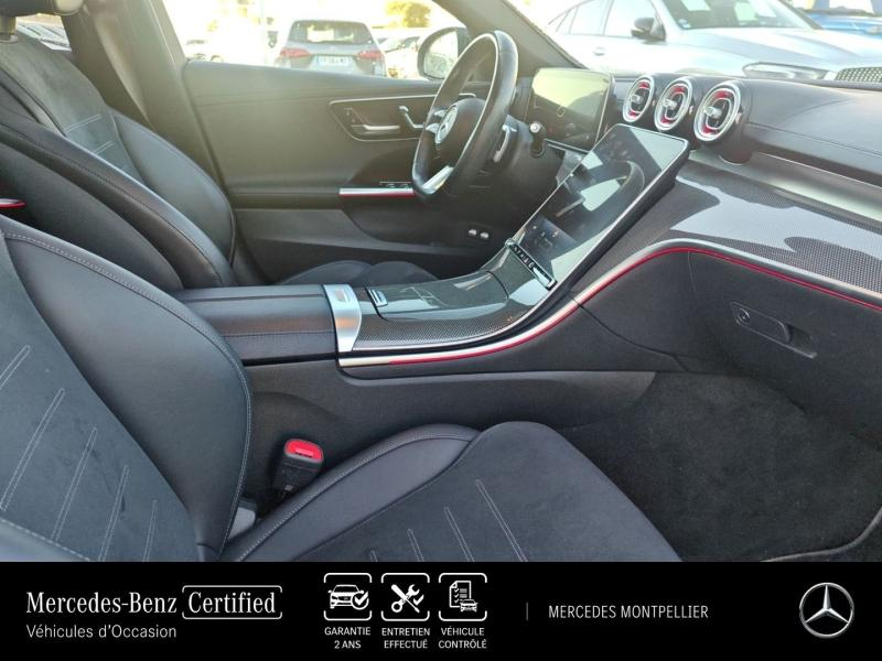 MERCEDES-BENZ Classe C d’occasion à vendre à MONTPELLIER chez SODIRA (Photo 11)