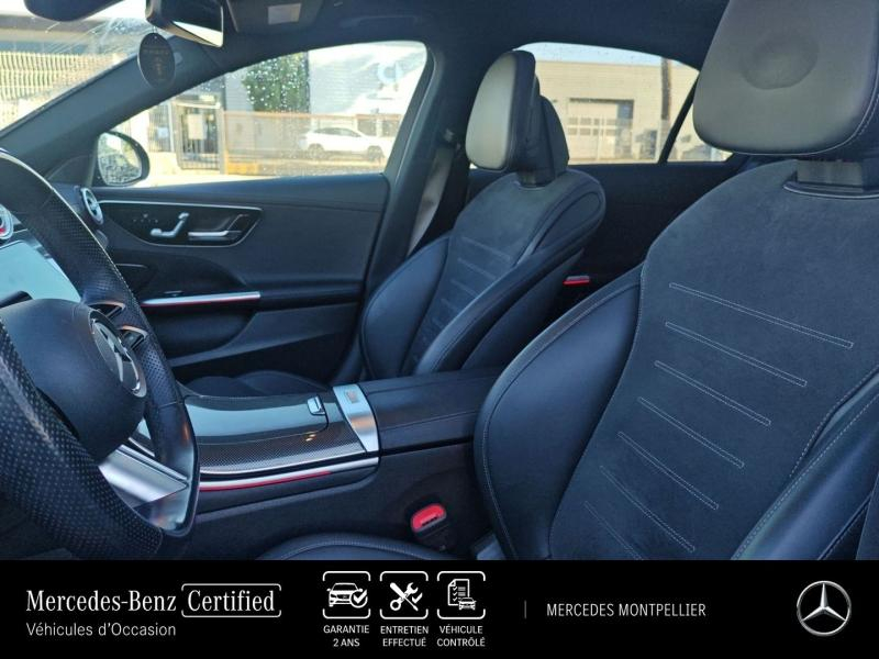 MERCEDES-BENZ Classe C d’occasion à vendre à MONTPELLIER chez SODIRA (Photo 12)