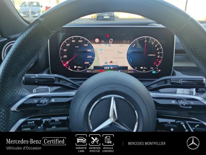 MERCEDES-BENZ Classe C d’occasion à vendre à MONTPELLIER chez SODIRA (Photo 13)