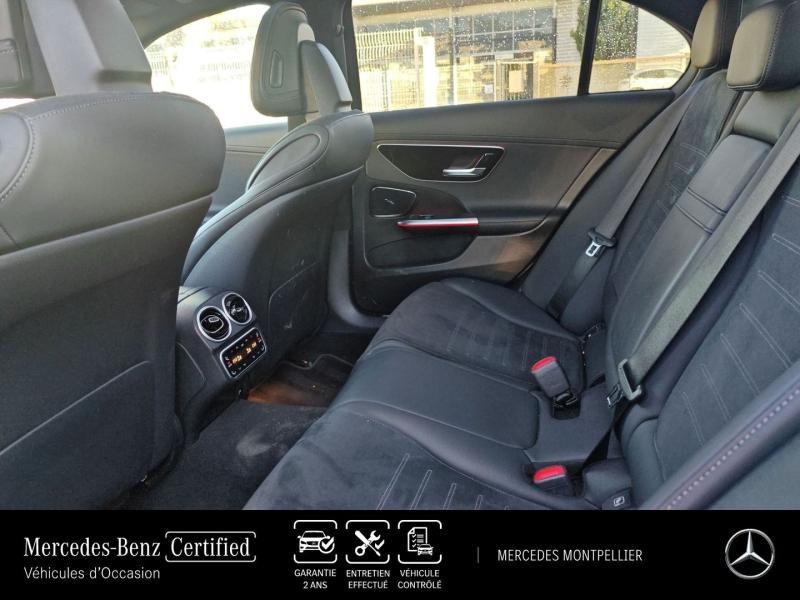 MERCEDES-BENZ Classe C d’occasion à vendre à MONTPELLIER chez SODIRA (Photo 14)