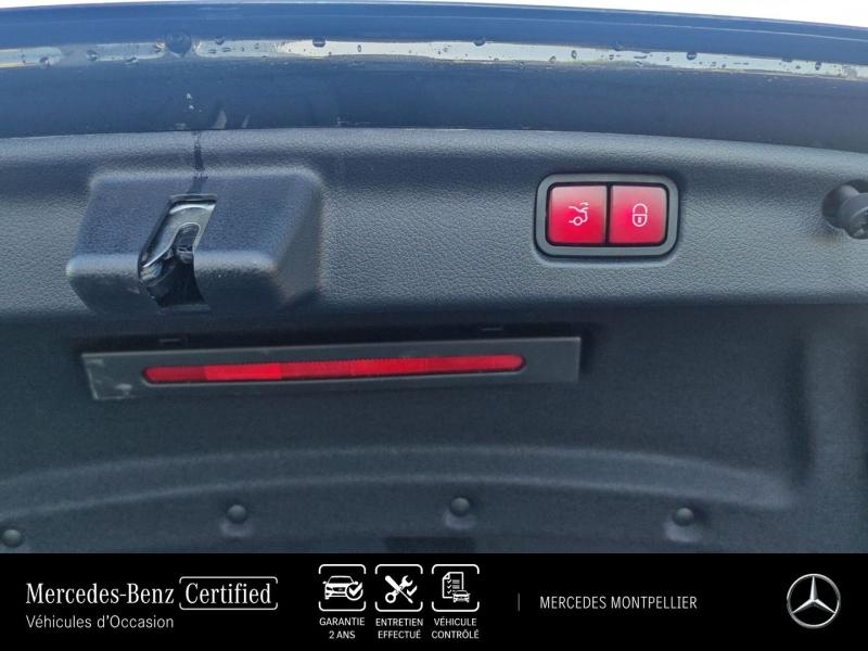 MERCEDES-BENZ Classe C d’occasion à vendre à MONTPELLIER chez SODIRA (Photo 16)
