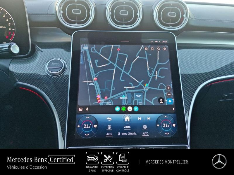 MERCEDES-BENZ Classe C d’occasion à vendre à MONTPELLIER chez SODIRA (Photo 18)