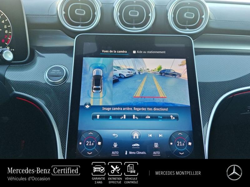 MERCEDES-BENZ Classe C d’occasion à vendre à MONTPELLIER chez SODIRA (Photo 19)