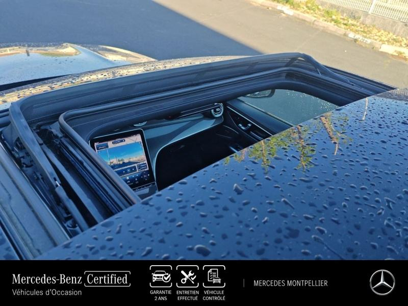 MERCEDES-BENZ Classe C d’occasion à vendre à MONTPELLIER chez SODIRA (Photo 20)