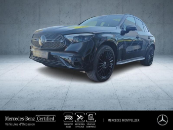 MERCEDES-BENZ GLC 300 e Hybrid 313ch AMG Line 4Matic 9G-Tronic 60689 km à vendre