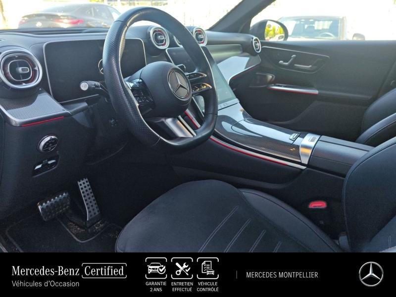 MERCEDES-BENZ GLC d’occasion à vendre à MONTPELLIER chez SODIRA (Photo 10)