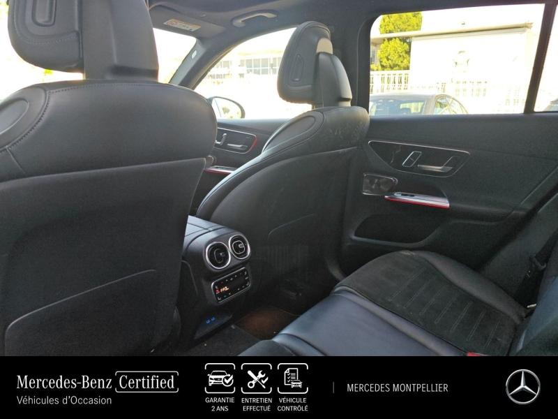 MERCEDES-BENZ GLC d’occasion à vendre à MONTPELLIER chez SODIRA (Photo 14)