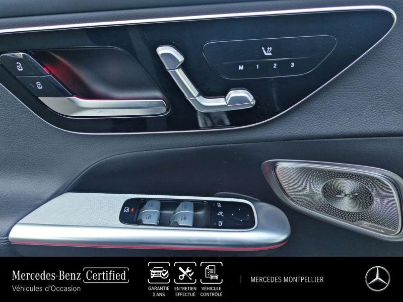 MERCEDES-BENZ GLC d’occasion à vendre à MONTPELLIER chez SODIRA (Photo 17)