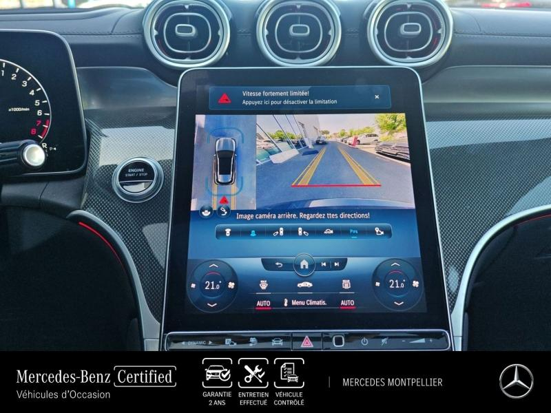MERCEDES-BENZ GLC d’occasion à vendre à MONTPELLIER chez SODIRA (Photo 18)