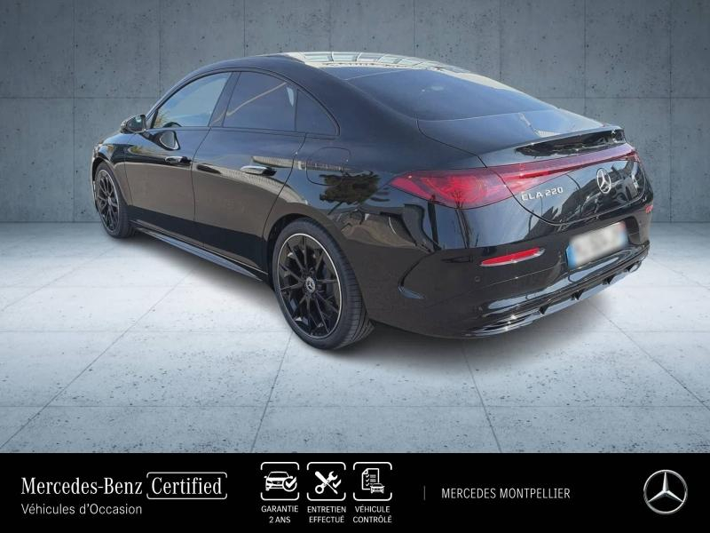 MERCEDES-BENZ CLA d’occasion à vendre à MONTPELLIER chez SODIRA (Photo 14)