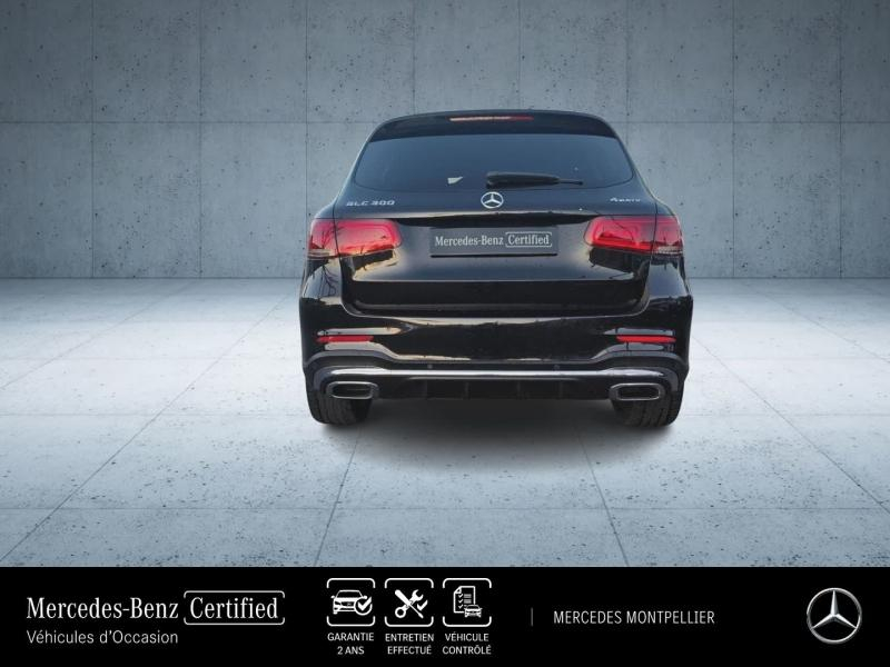 MERCEDES-BENZ GLC d’occasion à vendre à MONTPELLIER chez SODIRA (Photo 4)