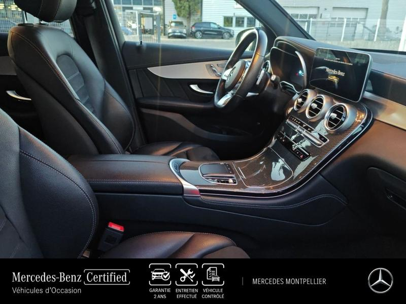MERCEDES-BENZ GLC d’occasion à vendre à MONTPELLIER chez SODIRA (Photo 11)