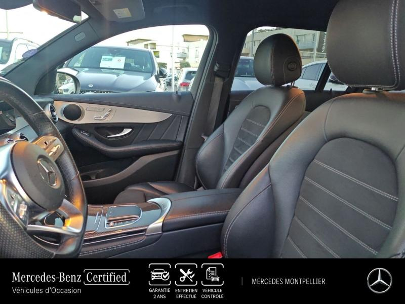 MERCEDES-BENZ GLC d’occasion à vendre à MONTPELLIER chez SODIRA (Photo 12)