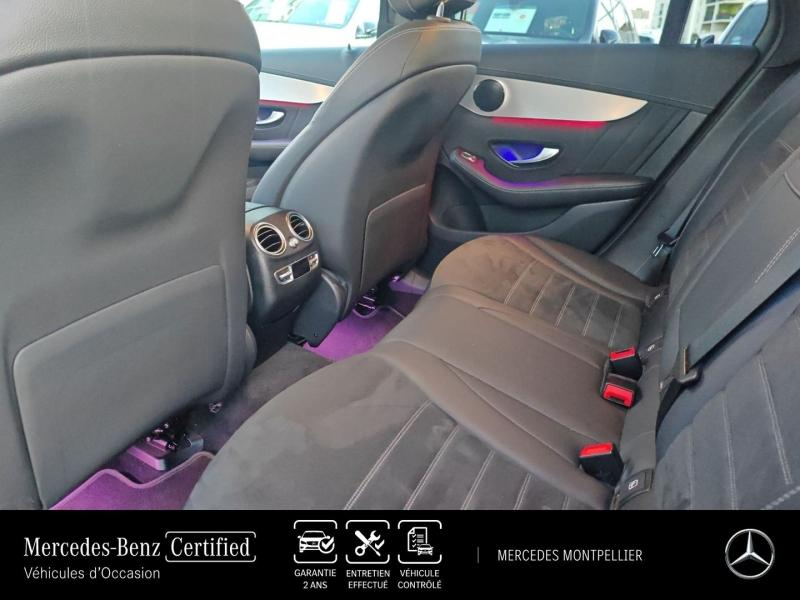 MERCEDES-BENZ GLC d’occasion à vendre à MONTPELLIER chez SODIRA (Photo 14)