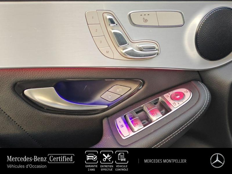 MERCEDES-BENZ GLC d’occasion à vendre à MONTPELLIER chez SODIRA (Photo 16)