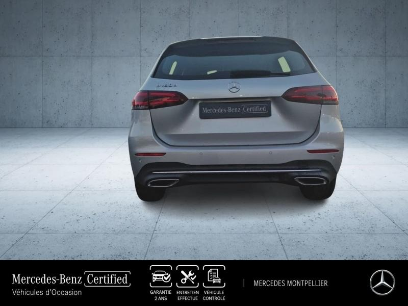 MERCEDES-BENZ Classe B d’occasion à vendre à MONTPELLIER chez SODIRA (Photo 4)