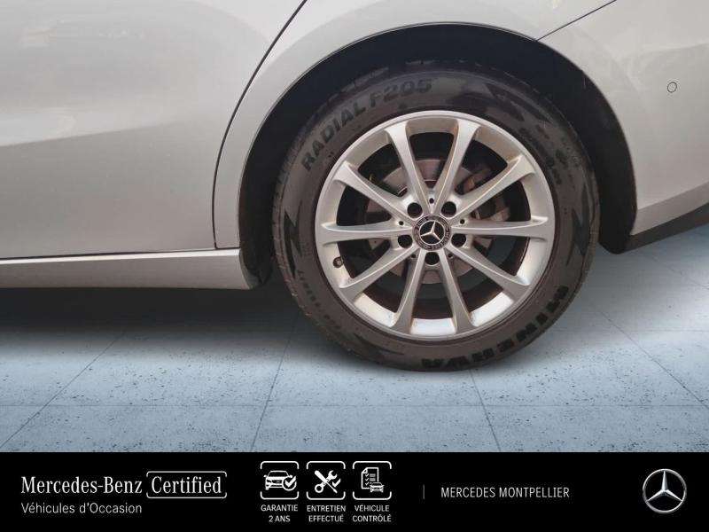 MERCEDES-BENZ Classe B d’occasion à vendre à MONTPELLIER chez SODIRA (Photo 9)