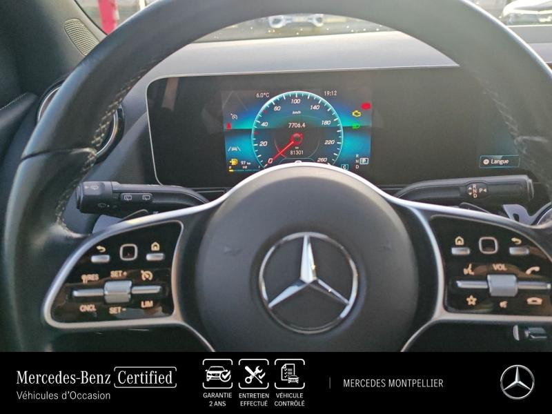 MERCEDES-BENZ Classe B d’occasion à vendre à MONTPELLIER chez SODIRA (Photo 13)