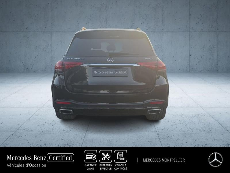 MERCEDES-BENZ GLE d’occasion à vendre à MONTPELLIER chez SODIRA (Photo 4)