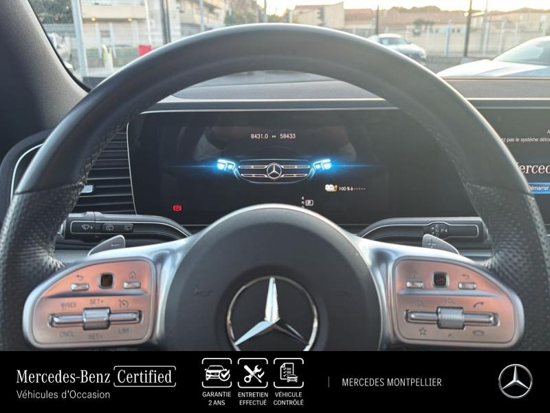MERCEDES-BENZ GLE d’occasion à vendre à MONTPELLIER chez SODIRA (Photo 13)