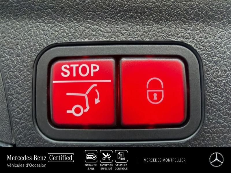 MERCEDES-BENZ GLE d’occasion à vendre à MONTPELLIER chez SODIRA (Photo 16)
