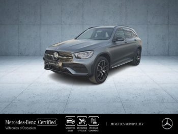 MERCEDES-BENZ GLC 300 e 211+122ch AMG Line 4Matic 9G-Tronic Euro6d-T-EVAP-ISC 42474 km à vendre