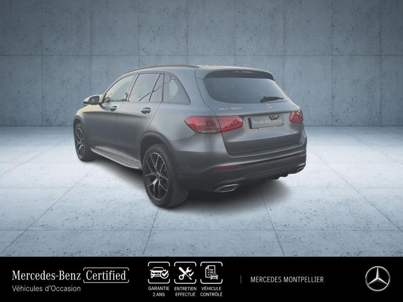 MERCEDES-BENZ GLC d’occasion à vendre à MONTPELLIER chez SODIRA (Photo 3)