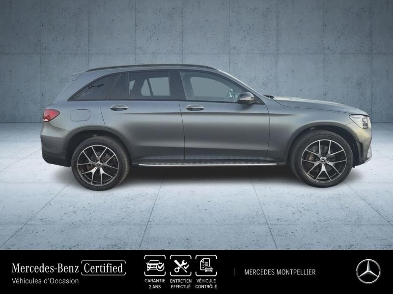 MERCEDES-BENZ GLC d’occasion à vendre à MONTPELLIER chez SODIRA (Photo 6)
