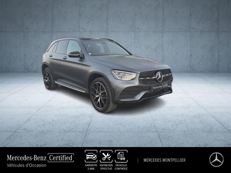 MERCEDES-BENZ GLC d’occasion à vendre à MONTPELLIER chez SODIRA (Photo 7)