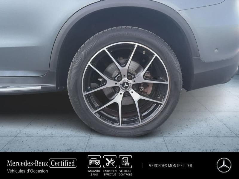 MERCEDES-BENZ GLC d’occasion à vendre à MONTPELLIER chez SODIRA (Photo 9)