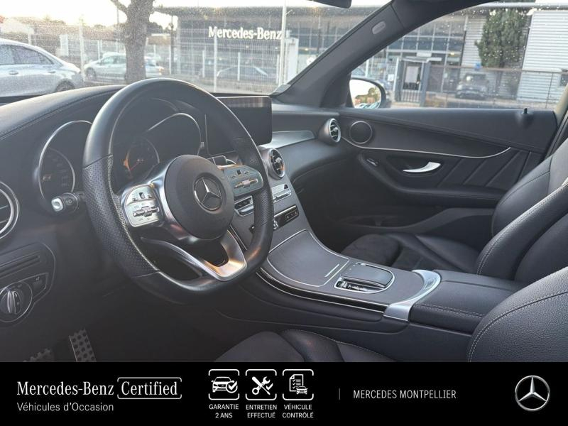 MERCEDES-BENZ GLC d’occasion à vendre à MONTPELLIER chez SODIRA (Photo 10)