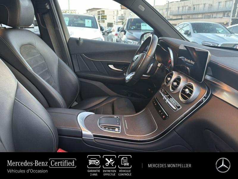MERCEDES-BENZ GLC d’occasion à vendre à MONTPELLIER chez SODIRA (Photo 11)
