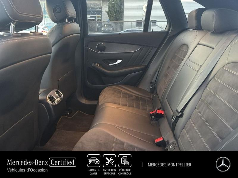 MERCEDES-BENZ GLC d’occasion à vendre à MONTPELLIER chez SODIRA (Photo 14)