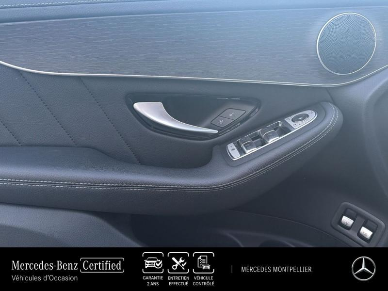 MERCEDES-BENZ GLC d’occasion à vendre à MONTPELLIER chez SODIRA (Photo 17)