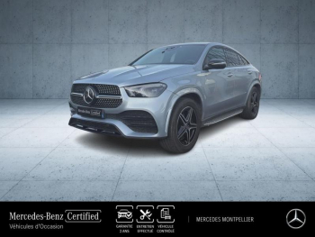 MERCEDES-BENZ GLE Coupé 350 de 194+136ch AMG Line 4Matic 9G-Tronic 78634 km à vendre