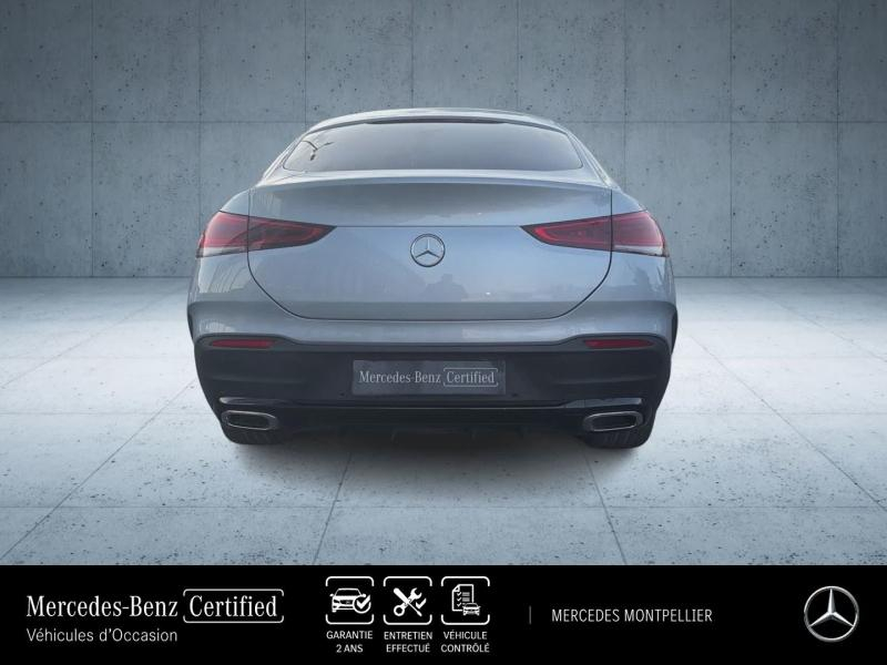 MERCEDES-BENZ GLE Coupé d’occasion à vendre à MONTPELLIER chez SODIRA (Photo 4)